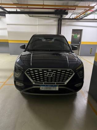 HYUNDAI CRETA 1.0 TGDI FLEX LIMITED AUTOMÁTICO